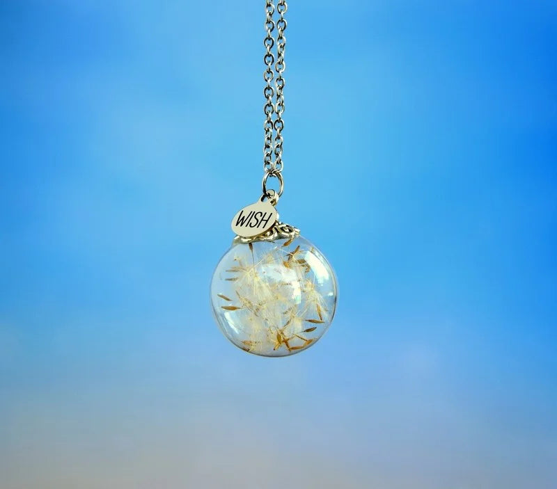 Collana “Make your wish”