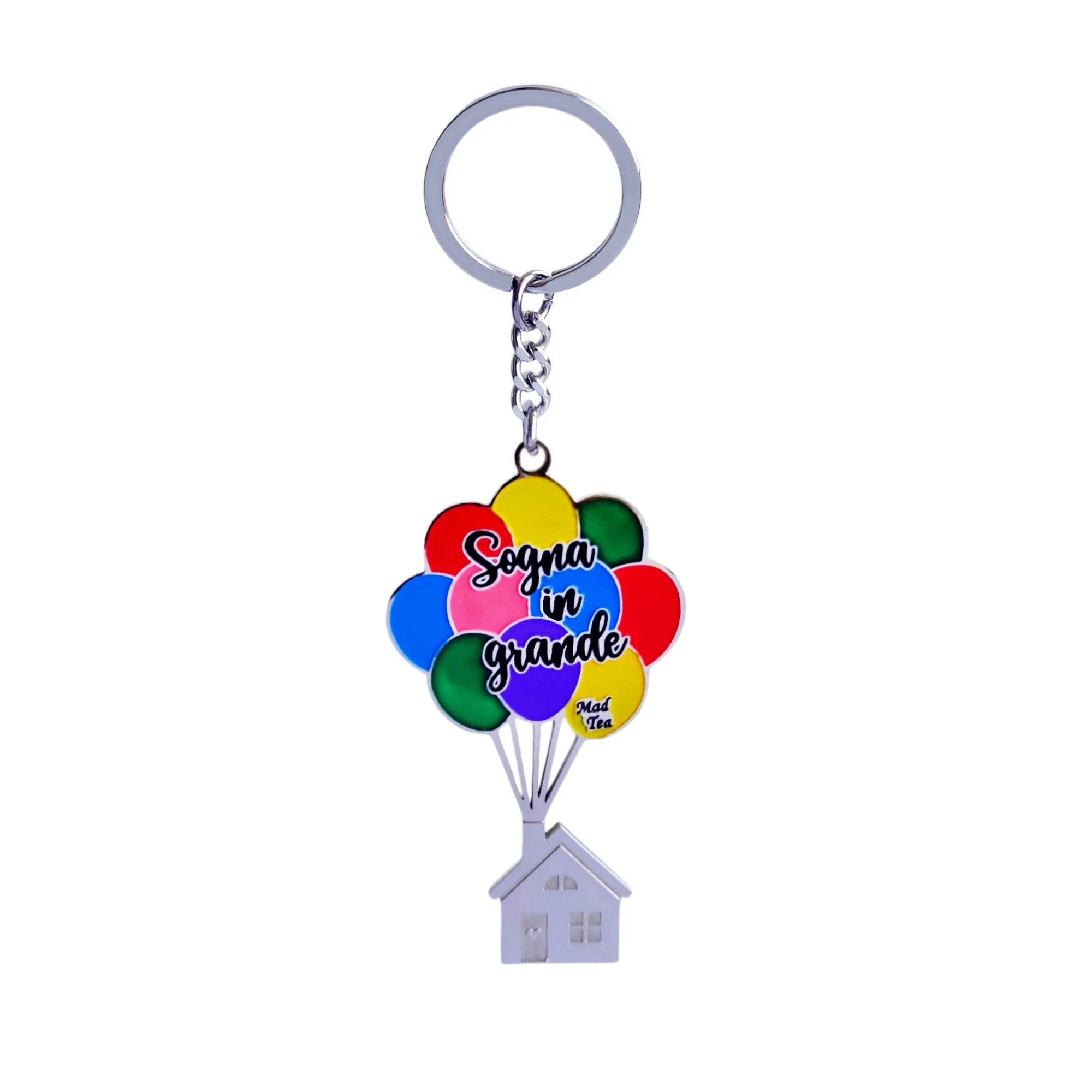 Portachiavi da favola “Sogna in grande”