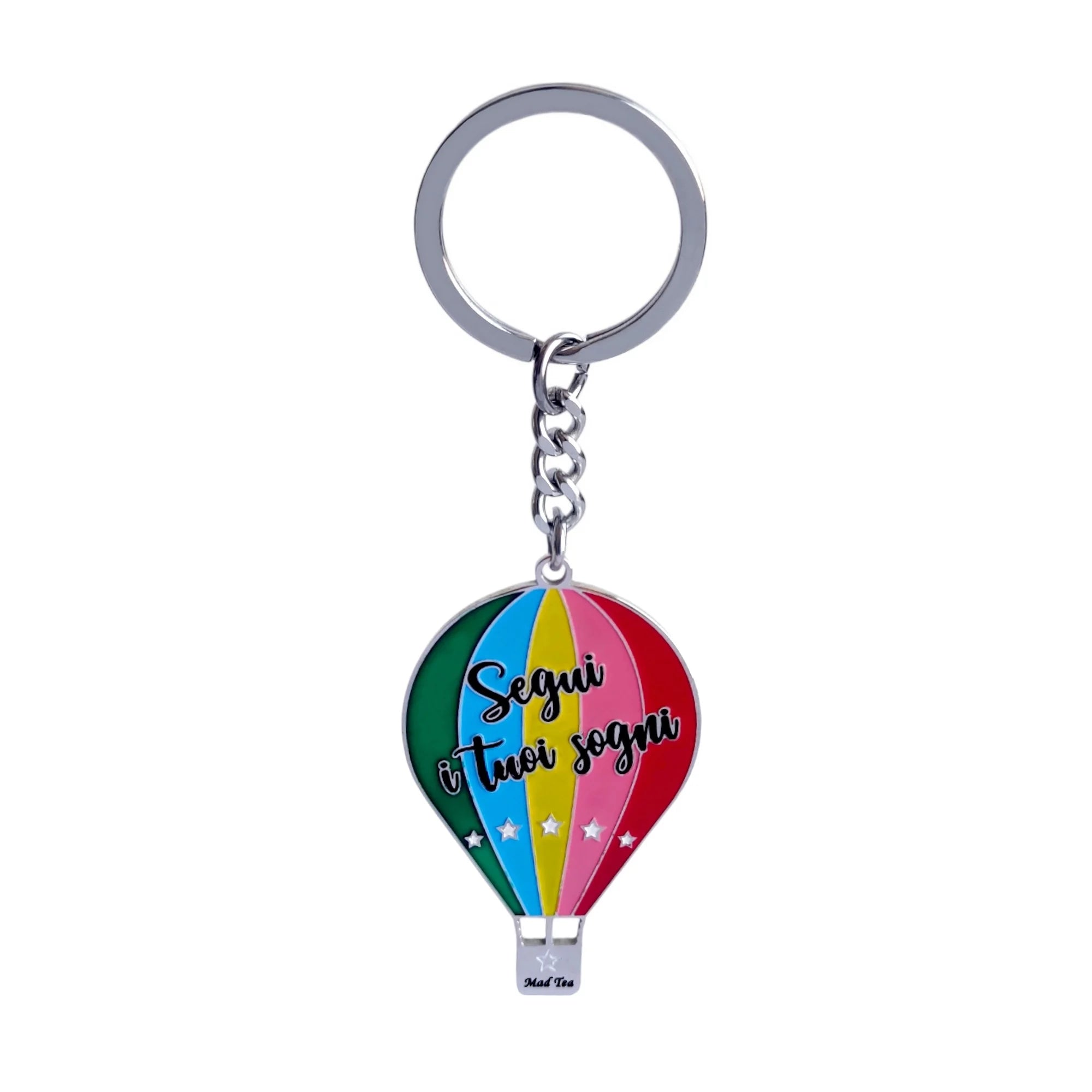 Portachiavi da favola “Segui i tuoi sogni”