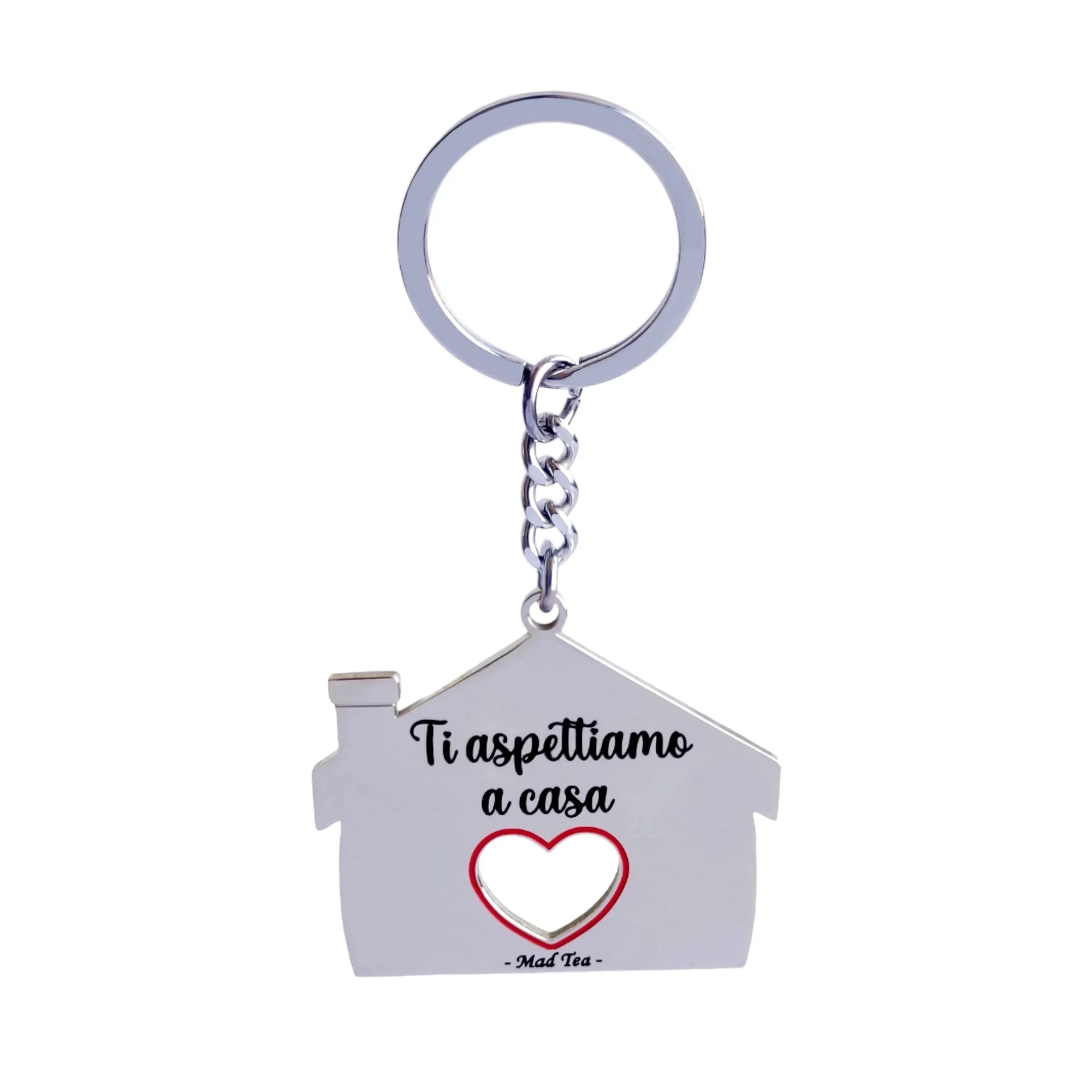 Portachiavi da favola “Ti aspettiamo a casa”