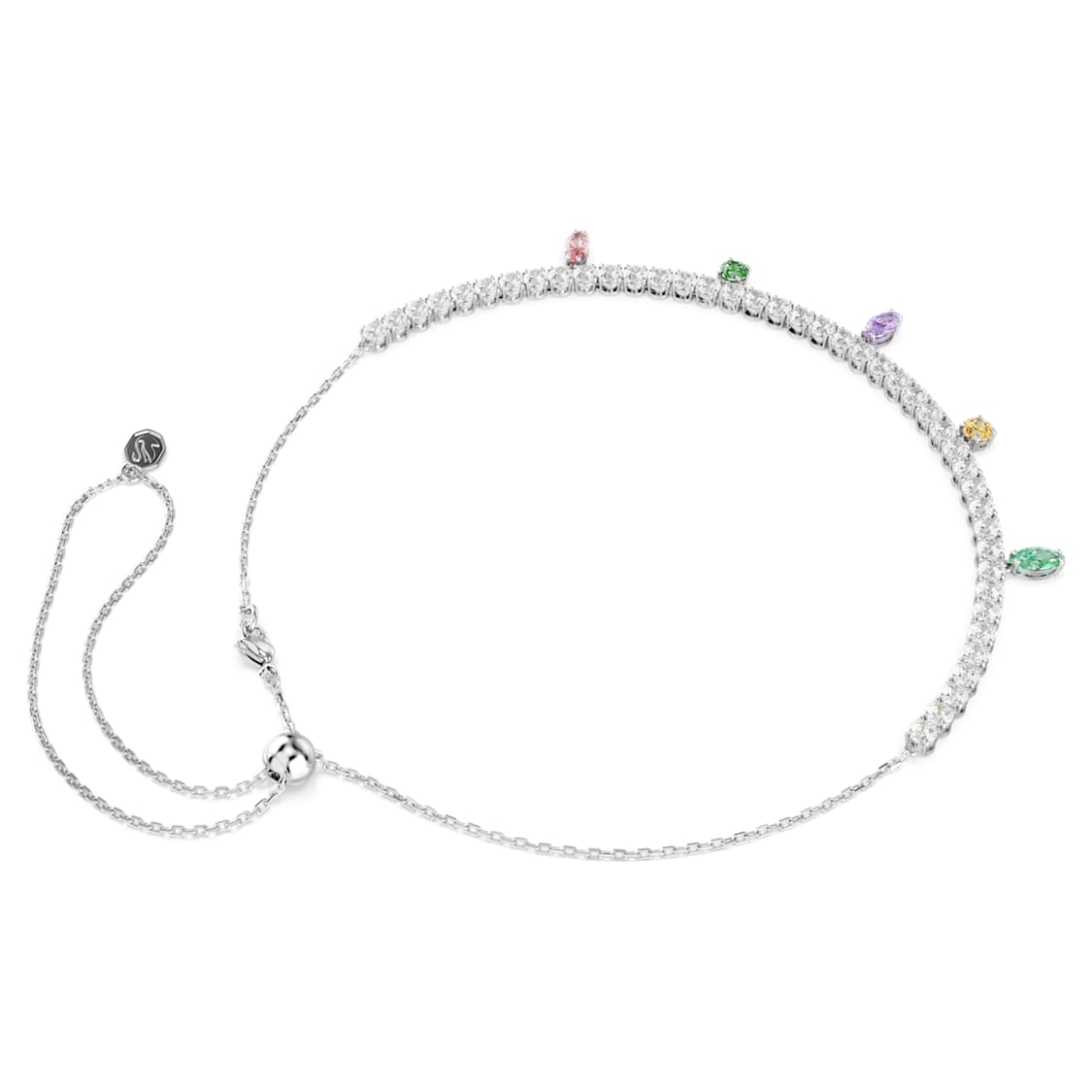Collana Ariana Grande Multicolore