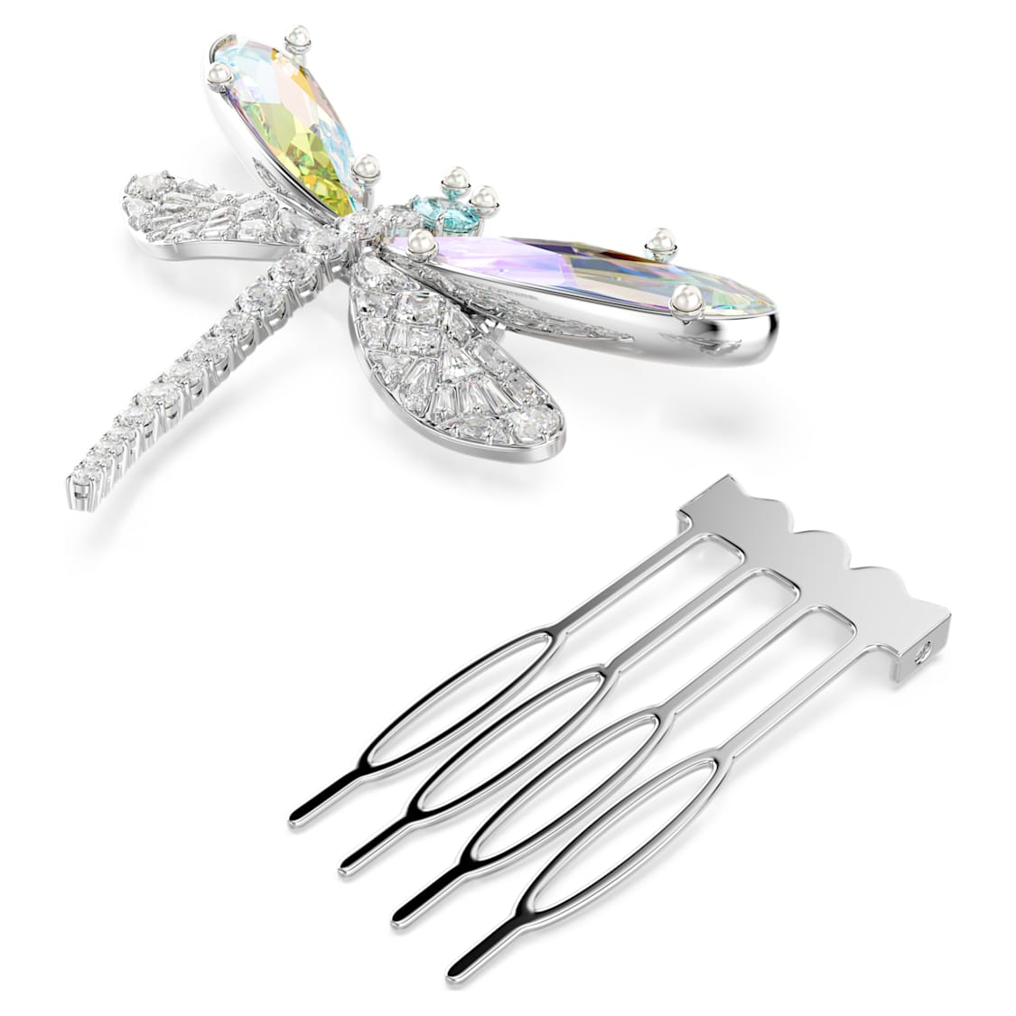Spilla e accessorio per capelli Ariana Libellula