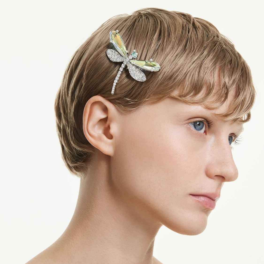 Spilla e accessorio per capelli Ariana Libellula