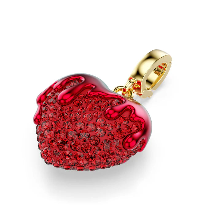 Pendente charms Idyllia Cuore rosso