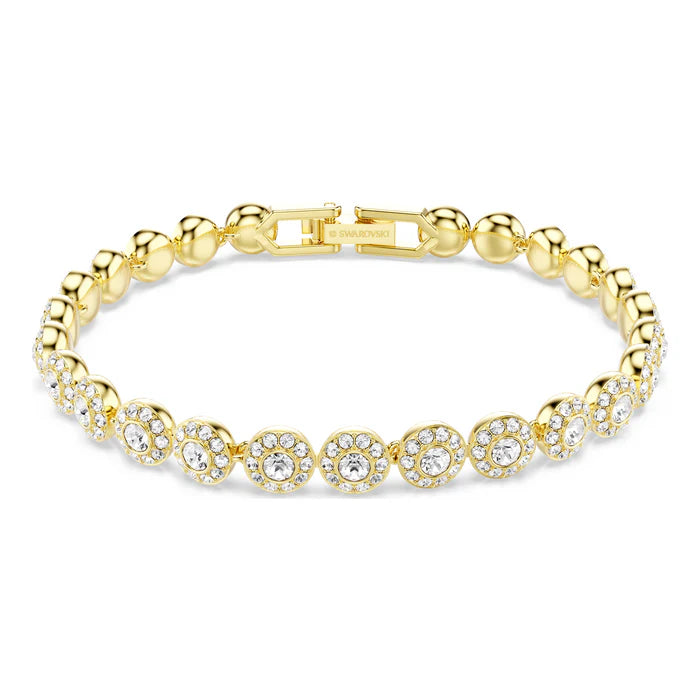 Bracciale Una Angelic picc placc oro