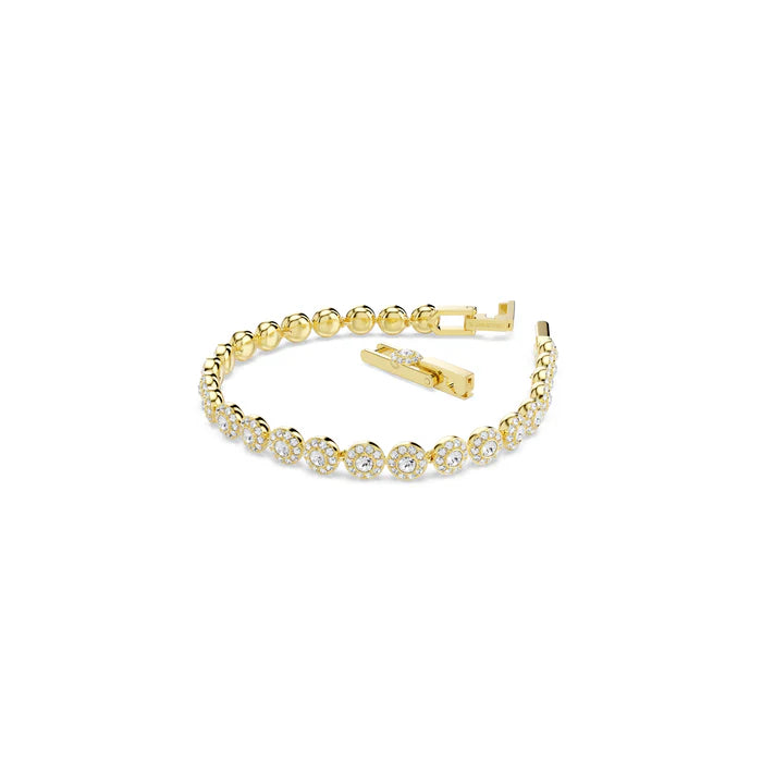 Bracciale Una Angelic picc placc oro
