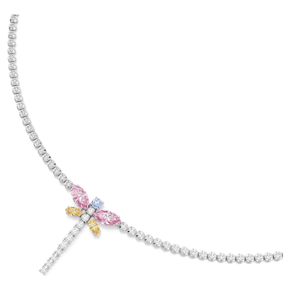 Collana a Y Ariana Grande Libellula