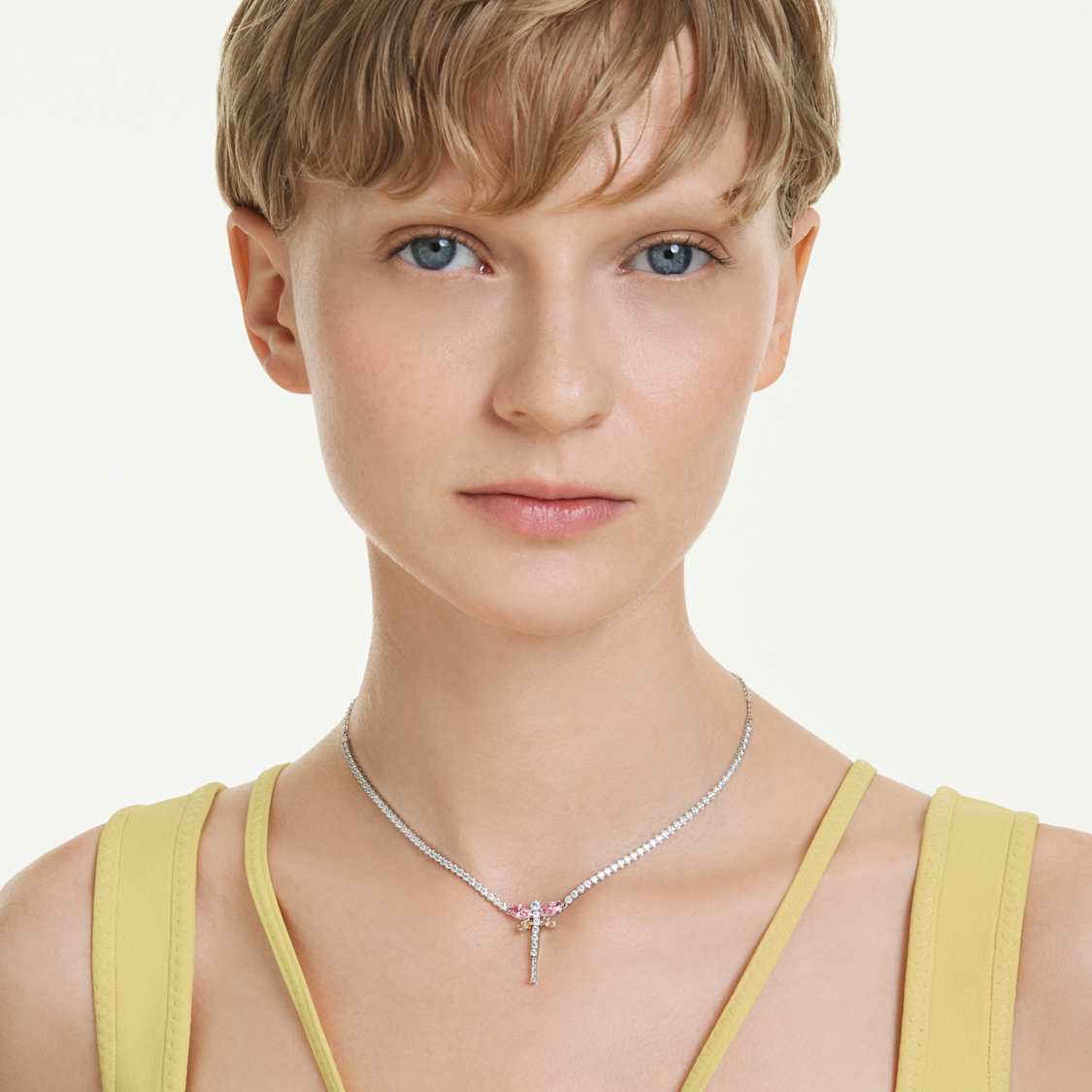 Collana a Y Ariana Grande Libellula