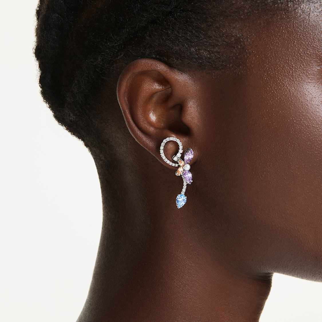 Orecchini jacket Ariana Grande Libellula