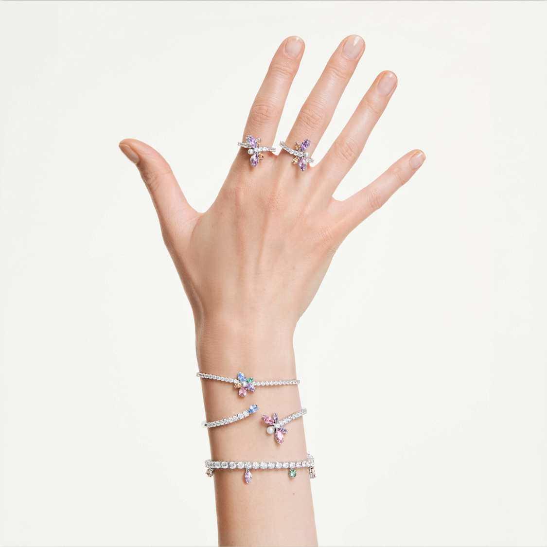 Bracciale rigido Ariana Grande Libellula