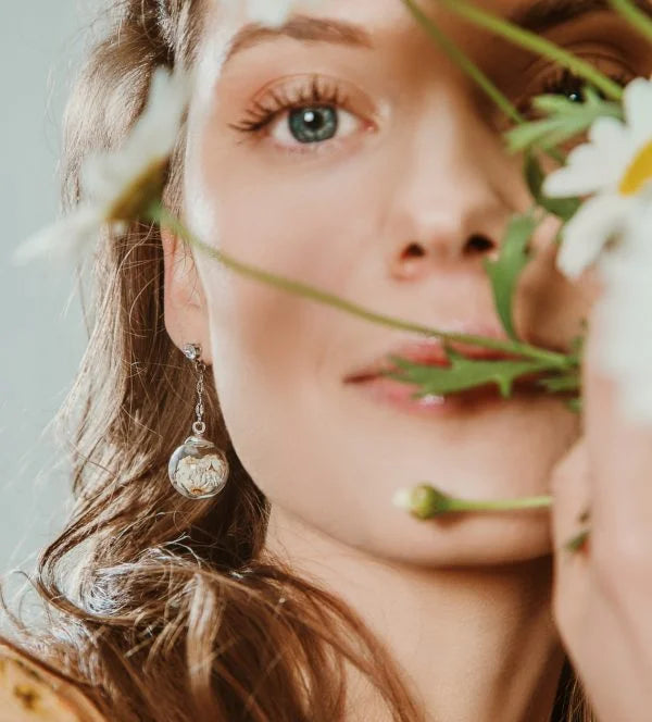 Orecchini del sorriso “Margherita”