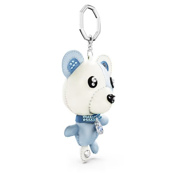 Portachiavi Accessorio per borse Teddy Orso, Blu
