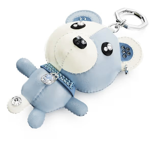 Portachiavi Accessorio per borse Teddy Orso, Blu