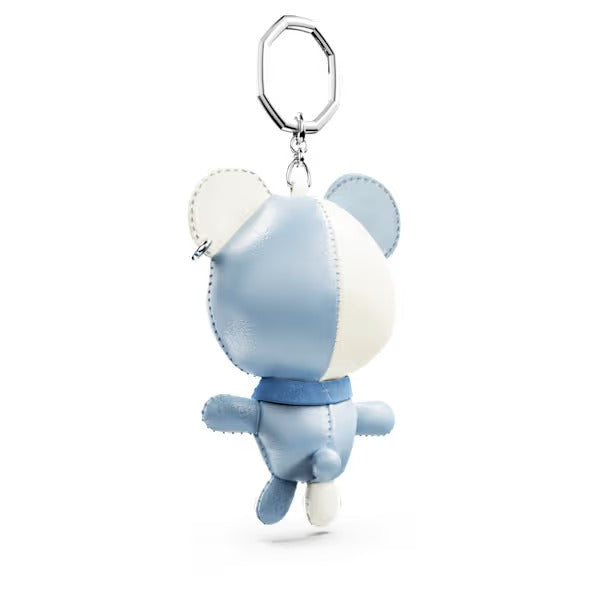 Portachiavi Accessorio per borse Teddy Orso, Blu