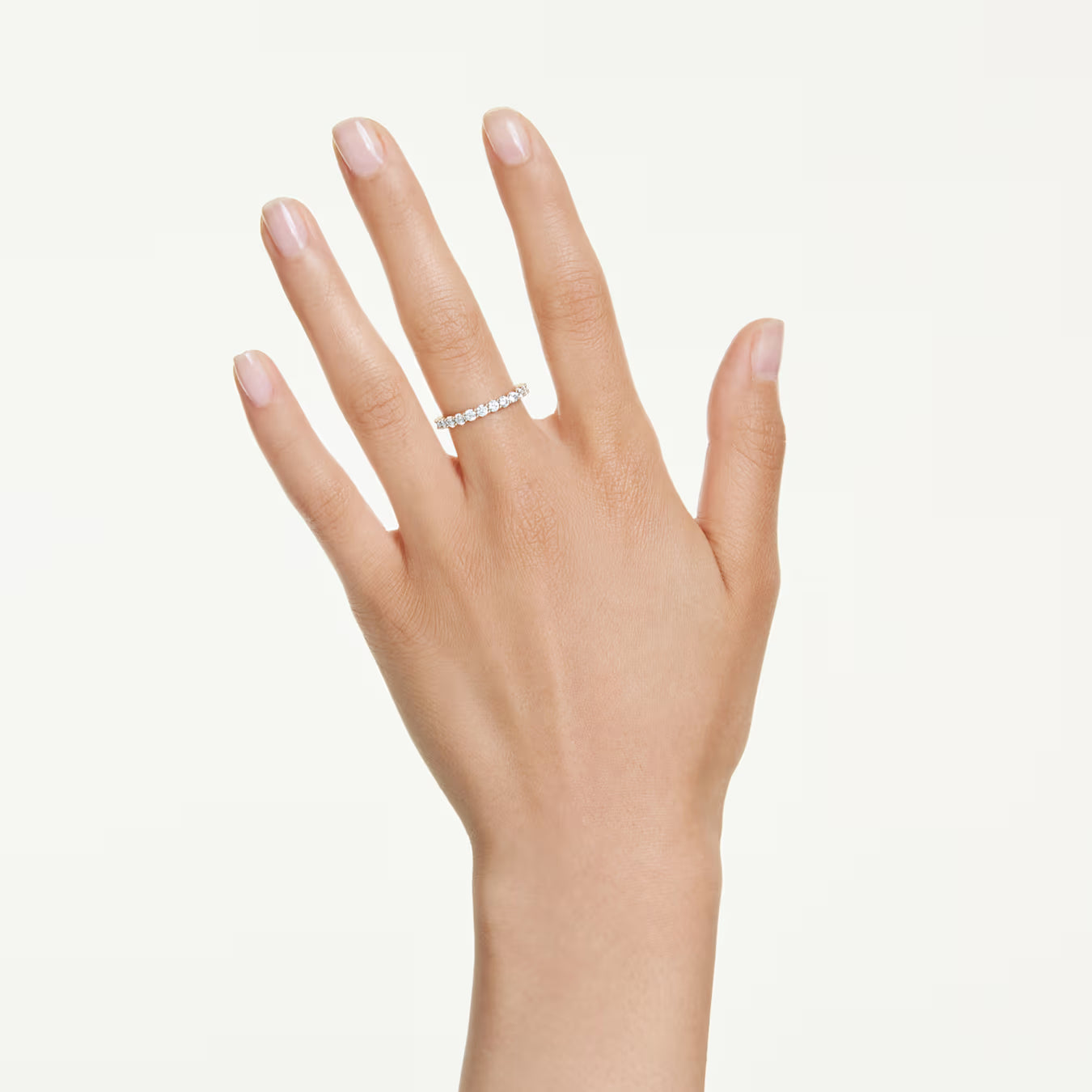 Anello fascia Matrix Vittore Placc oro