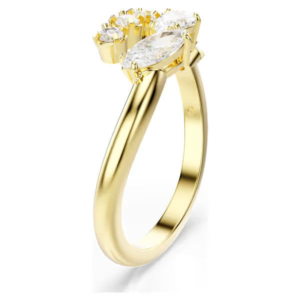 Anello aperto Mesmera placc oro 18K