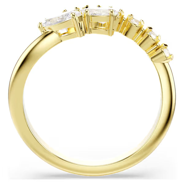 Anello aperto Mesmera placc oro 18K