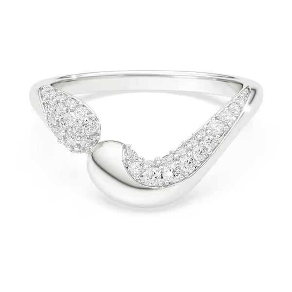 Anello Classica Aperto Argento Sterling