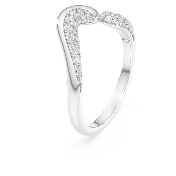 Anello Classica Aperto Argento Sterling