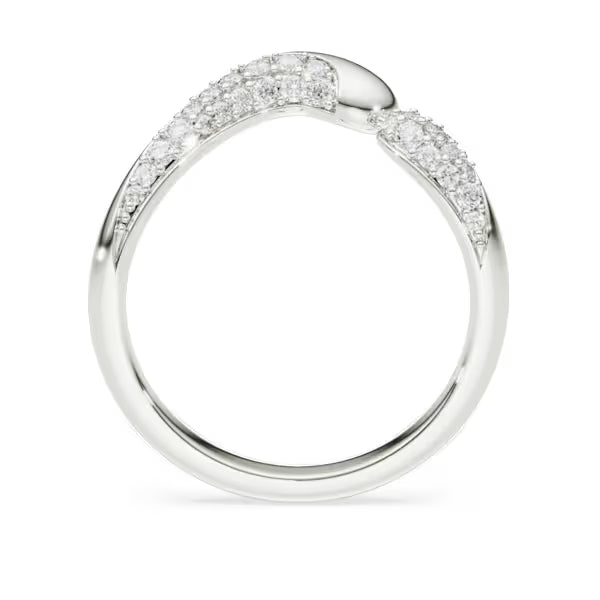Anello Classica Aperto Argento Sterling