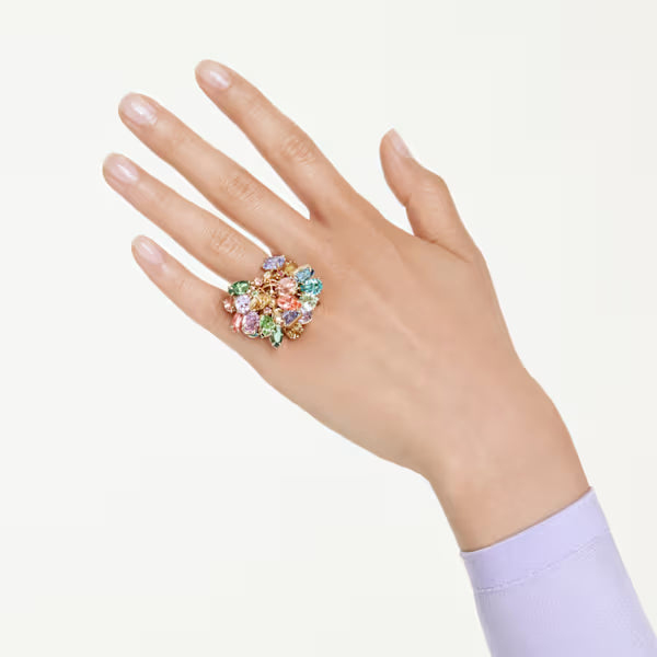 Anello cocktail Gema