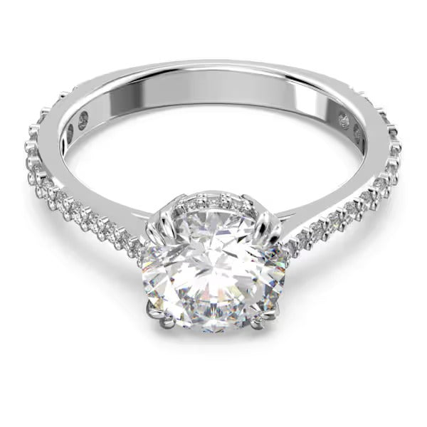 Anello Stilla Princess Pavé