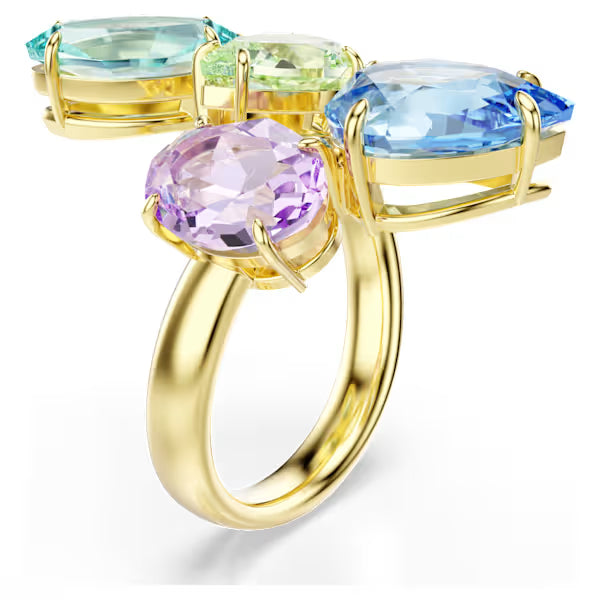 Anello con motivo Gema Multic