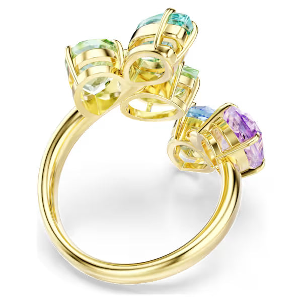 Anello con motivo Gema Multic