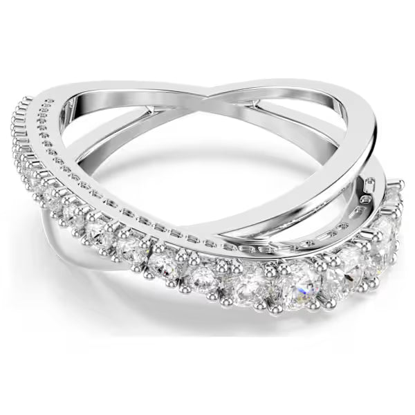 Anello Hyperbola Taglio Round
