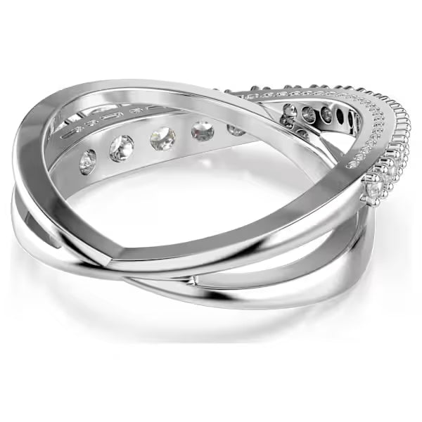 Anello Hyperbola Taglio Round