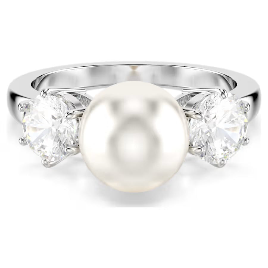 Anello Matrix Crystal Pear
