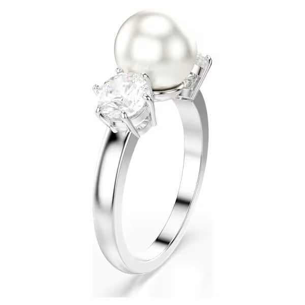 Anello Matrix Crystal Pear