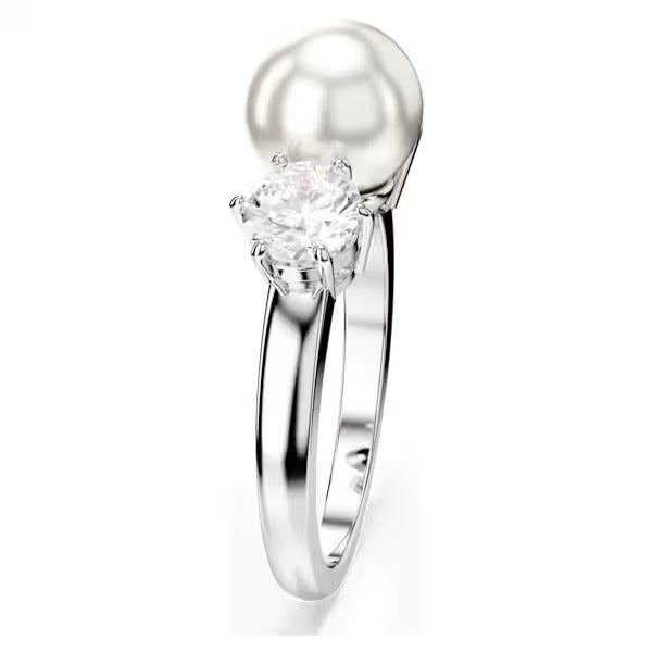 Anello Matrix Crystal Pear