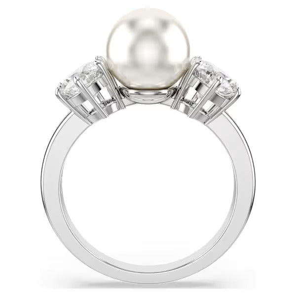 Anello Matrix Crystal Pear