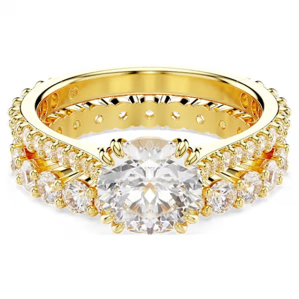 Anello (set 2) Stilla placc oro
