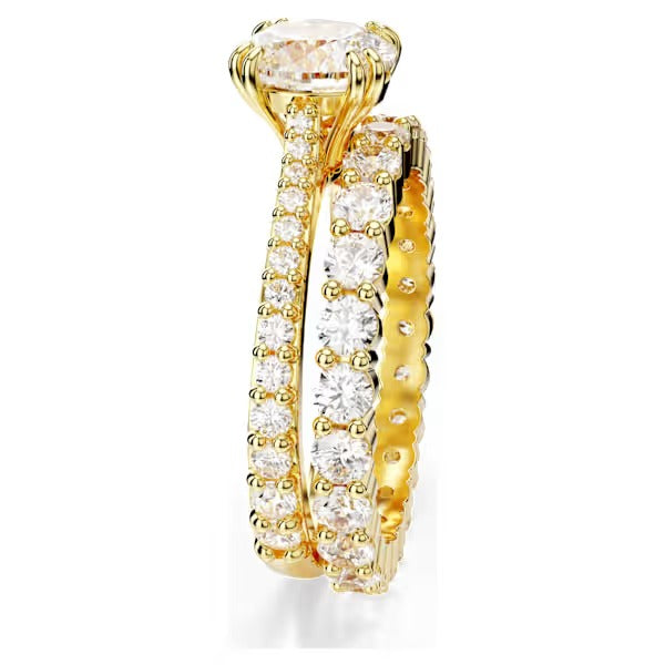 Anello (set 2) Stilla placc oro