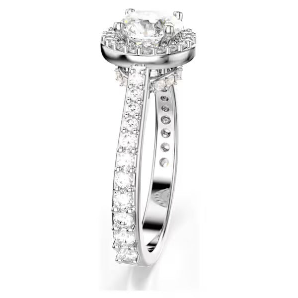 Anello Solitario Una Angelic