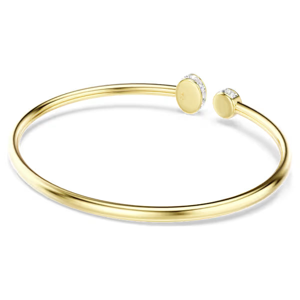 Bracciale rigido Chroma placc oro 18K