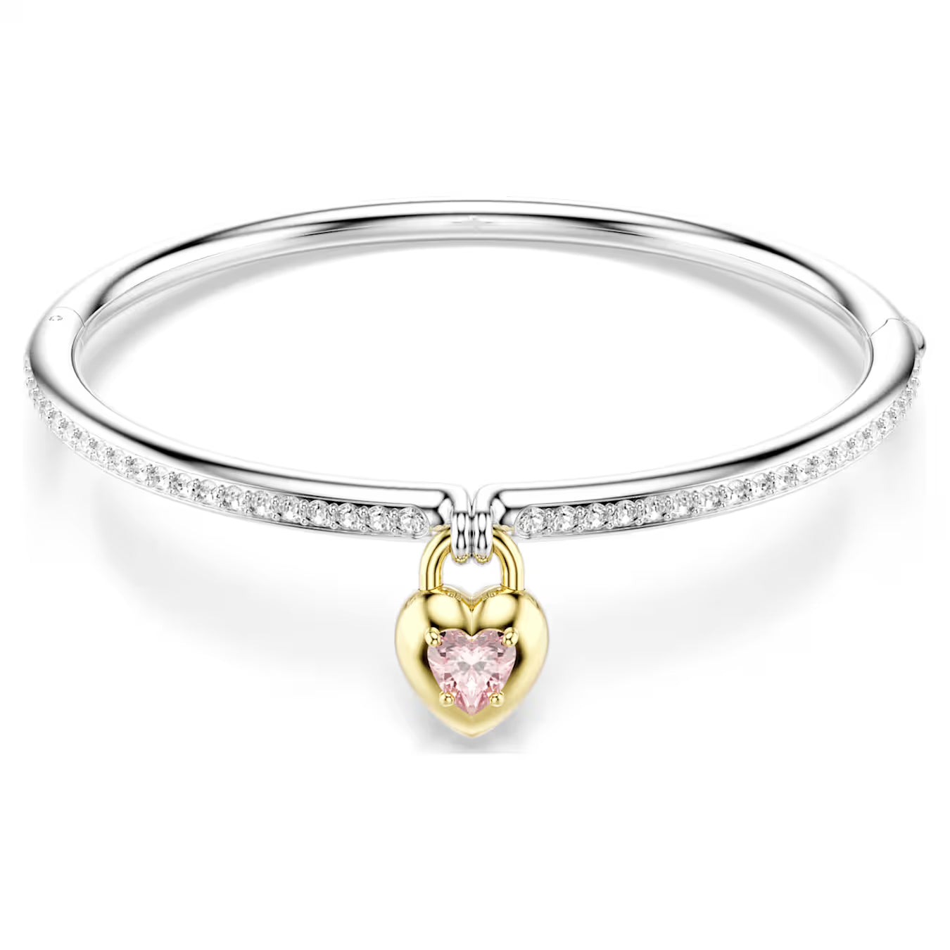 Bracciale Idyllia Cuore Rosa