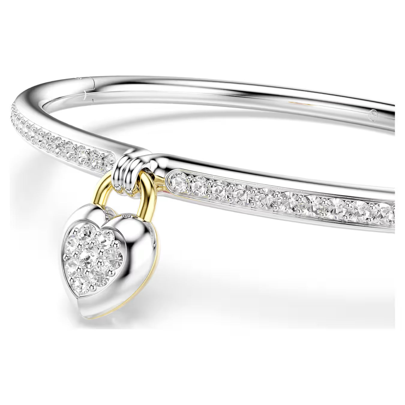 Bracciale Idyllia Cuore Rosa