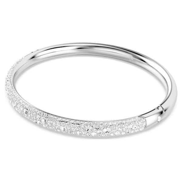 Bracciale rigido Sublima Pavé a neve