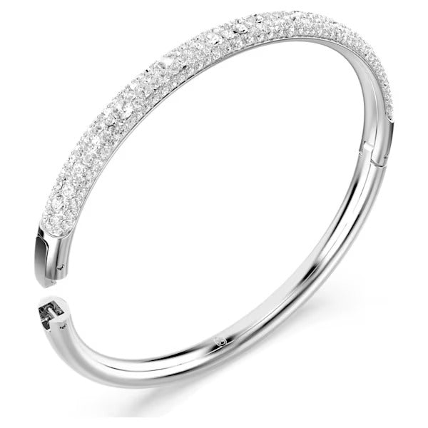 Bracciale rigido Sublima Pavé a neve