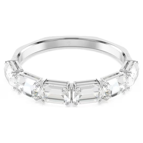 Bracciale rigido Millenia ottagon Bianco