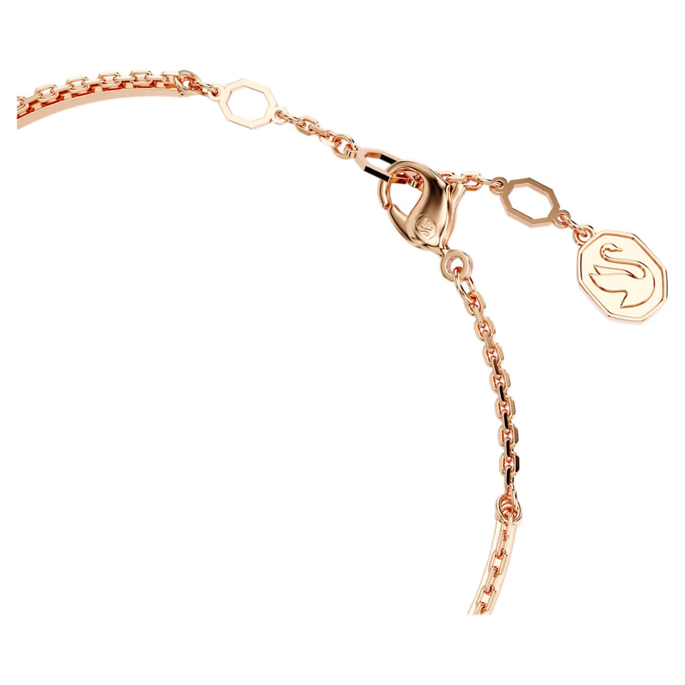 Bracciale rigido Sublima Placc oro rosa