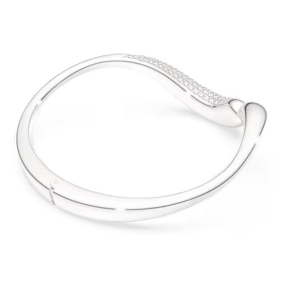 Bracciale rigido Classica Aperto Argento Sterling