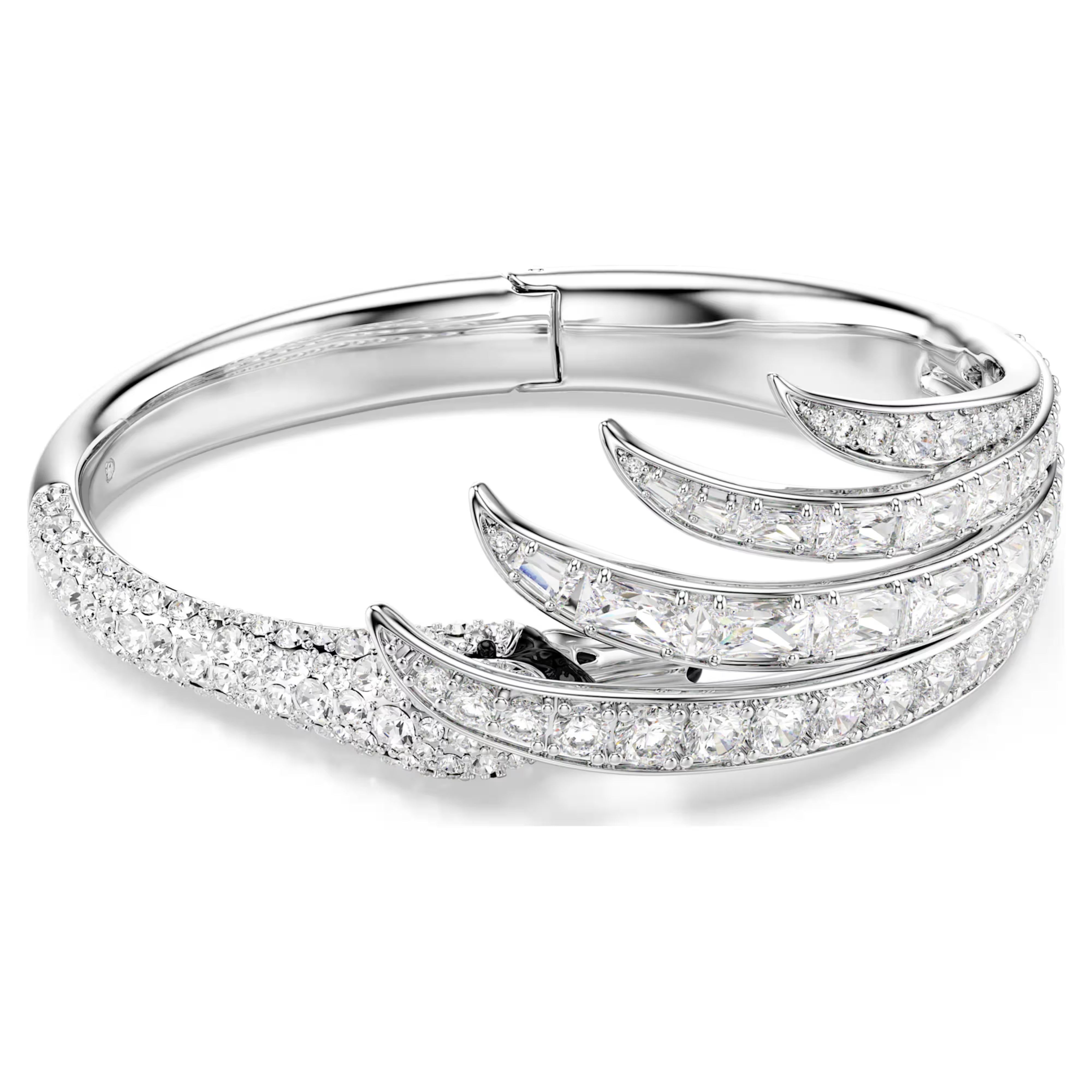 Bracciale rigido Vienna Cigno