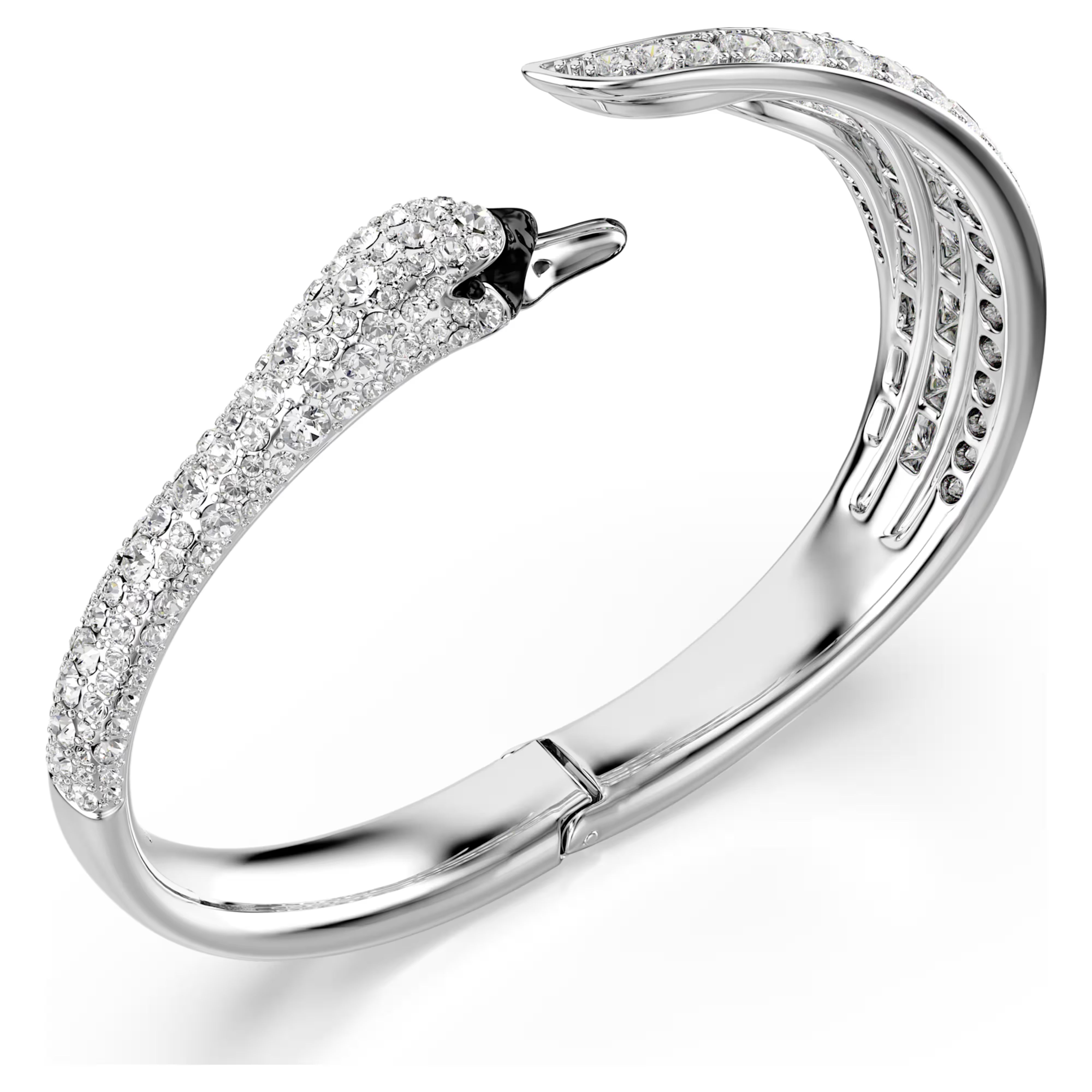 Bracciale rigido Vienna Cigno