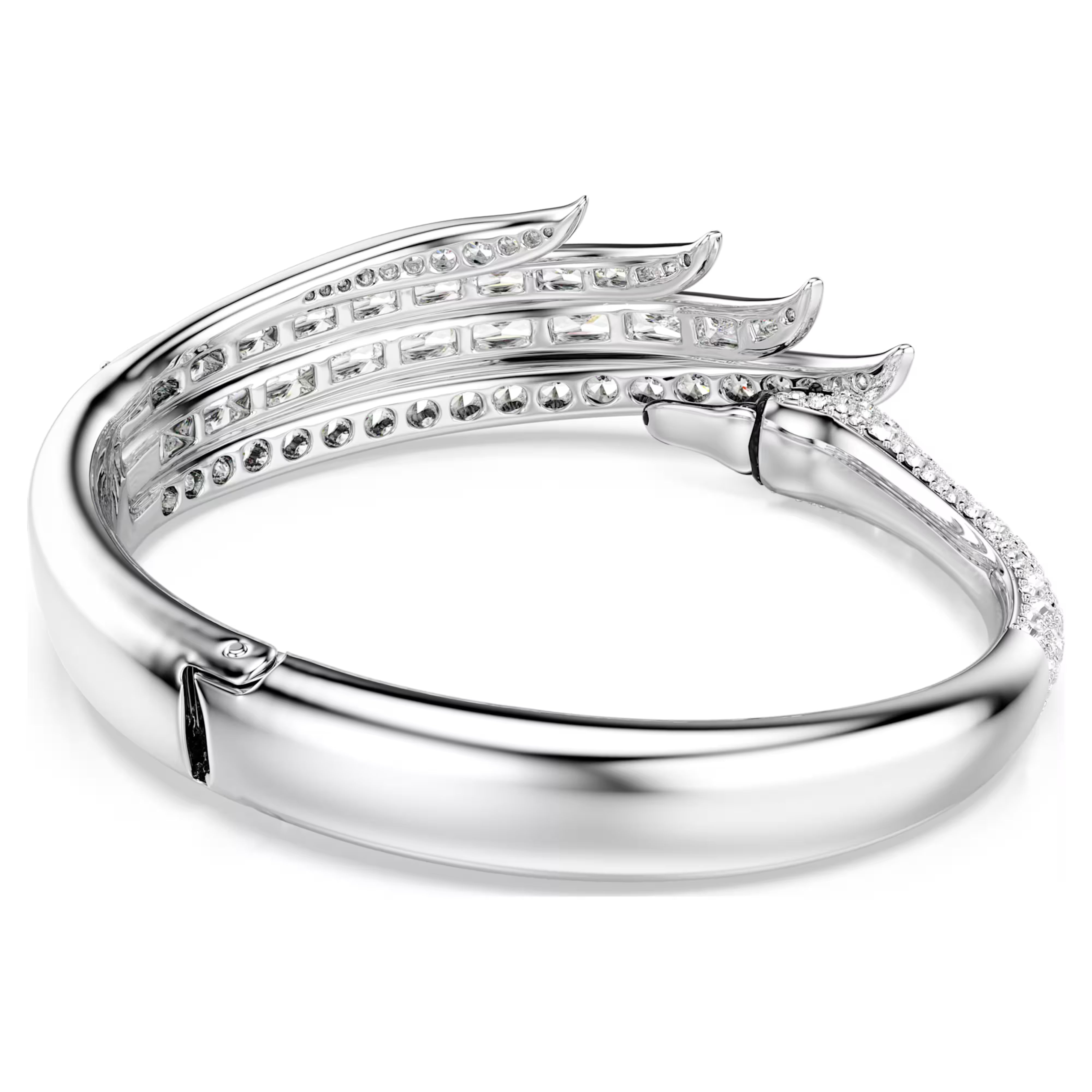 Bracciale rigido Vienna Cigno