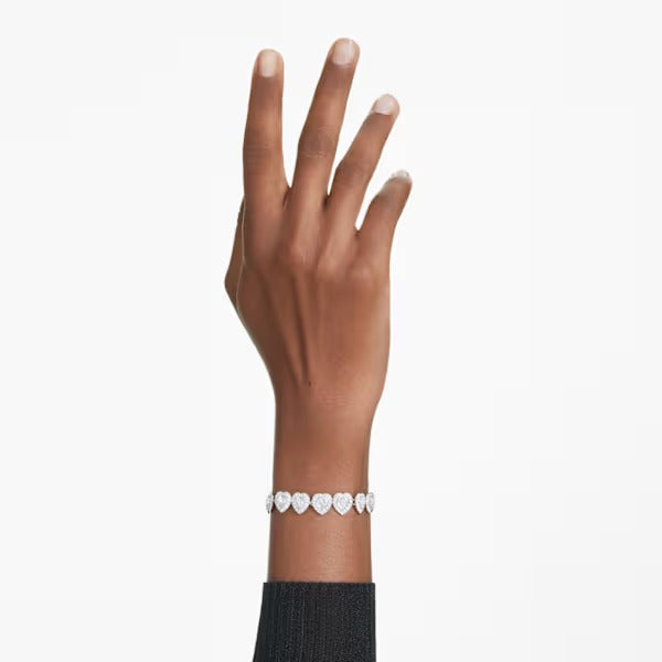 Bracciale Tennis Ariana Grande Cuore
