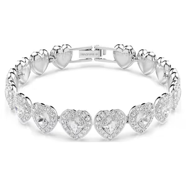 Bracciale Tennis Ariana Grande Cuore